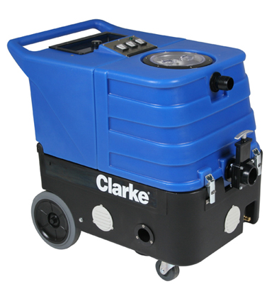 clarke image 16 commercial carpet extractor