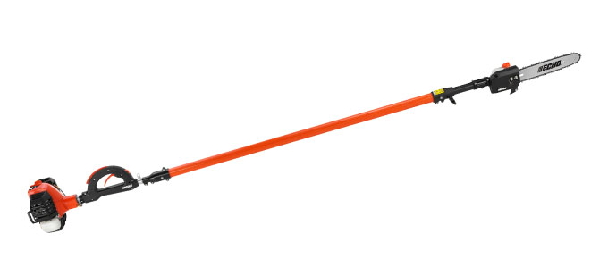 echo tree pole saw
