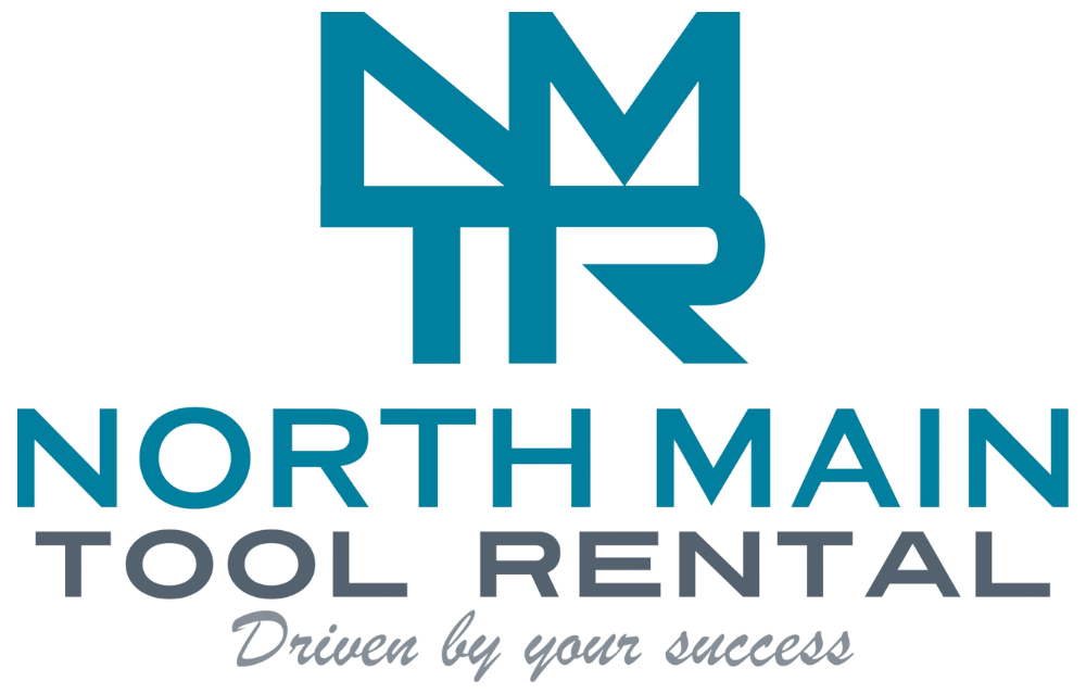 North Main Tool Rental Logo