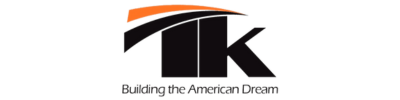 TK EQUIPMENT logo