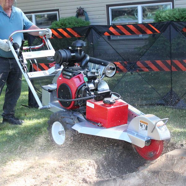 Dosko Stump Grinder 20 HP Self-Propelled - 691SP-20HE