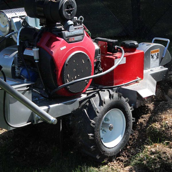 Dosko Stump Grinder 20 HP Self-Propelled - 691SP-20HE