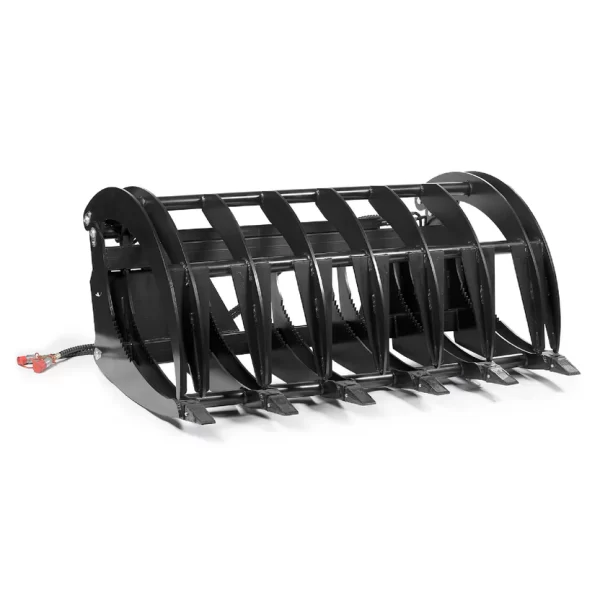 Titan Grapple Rake Bucket