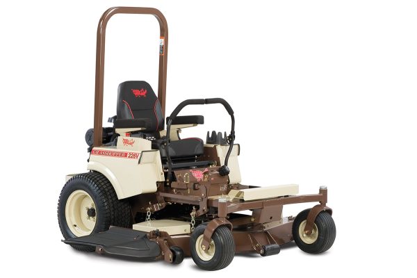 Grasshopper 226V-G4 Z-Turn 52" Ride On Lawn Mower