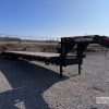 Texas Pride FT835524KGN 40 ft T/A Gooseneck Flatbed Trailer