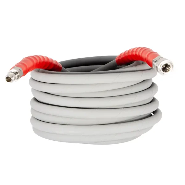 50FT x 3/8in. 6,000 PSI Pressure Washer Hose