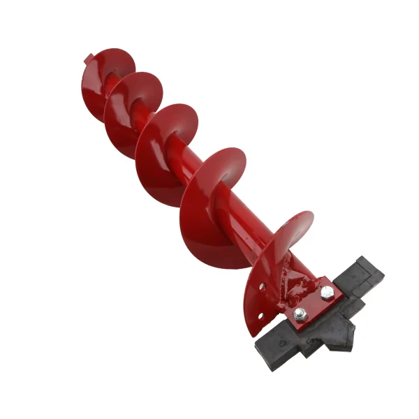 Little Beaver Carbide Snap-On Auger - 6in. x 36in.