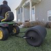 Agri-Fab 45-0267 18-inch by 24-inch Poly Push Tow Lawn Roller,Black - Image 5