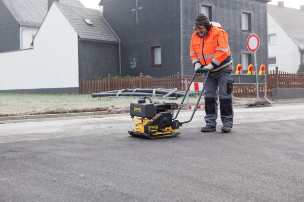 BOMAG BVP 18/45 Single Direction Vibratory Plate