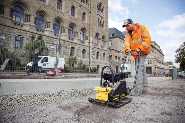 BOMAG BVP 18/45 Single Direction Vibratory Plate