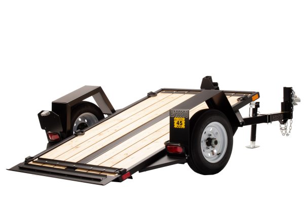 Barreto 4X6TBT Tilt Bed Utility Trailer For Rent