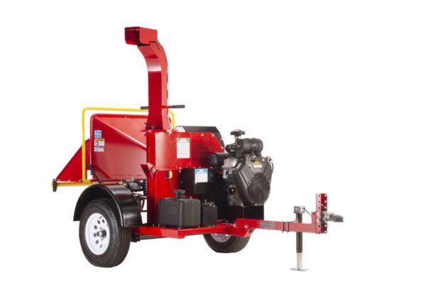 Barreto E3107C Chipper, Briggs & Stratton Vanguard V-Twin 31HP