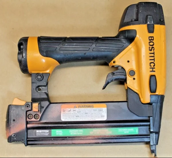 Bostitch 18 GA 5/8" TO 2 1/8" Brad Nailer-BT1855K