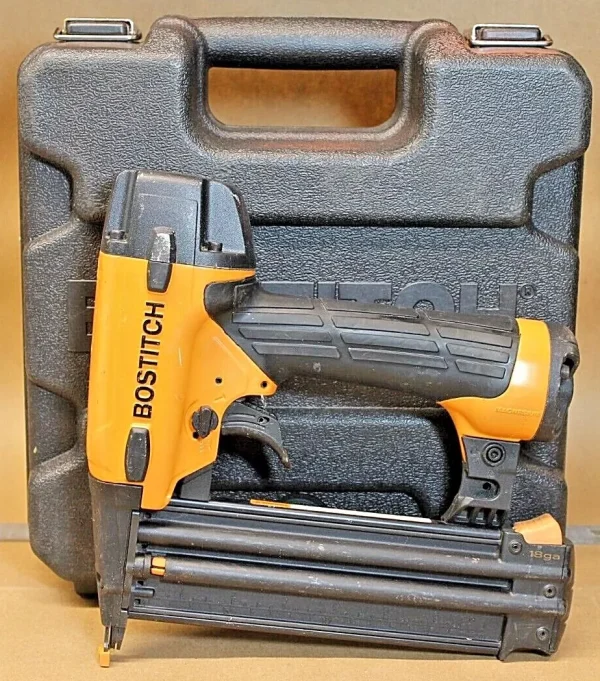 Bostitch 18 GA 5/8" TO 2 1/8" Brad Nailer-BT1855K