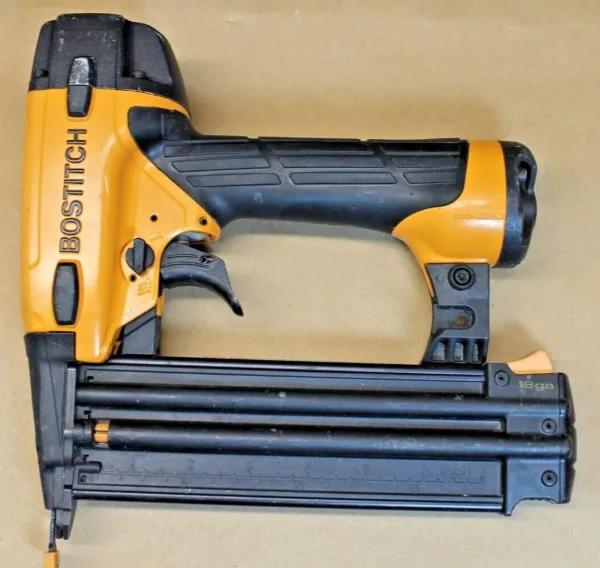 Bostitch 18 GA 5/8" TO 2 1/8" Brad Nailer-BT1855K