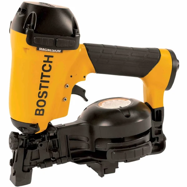 Bostitch RN46-1 3/4 to 1-3/4-Inch Coil Roofing Nailer