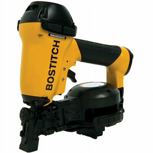 Bostitch RN46-1 3/4 to 1-3/4-Inch Coil Roofing Nailer