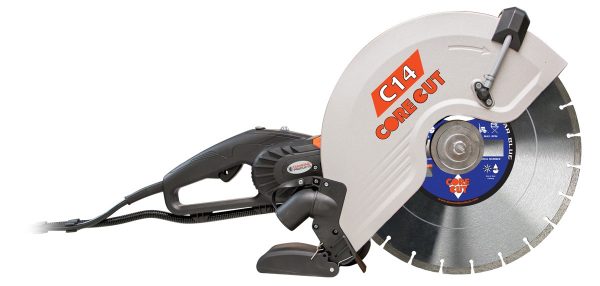 C14 Electric Hand Held Saw - Diamond Products