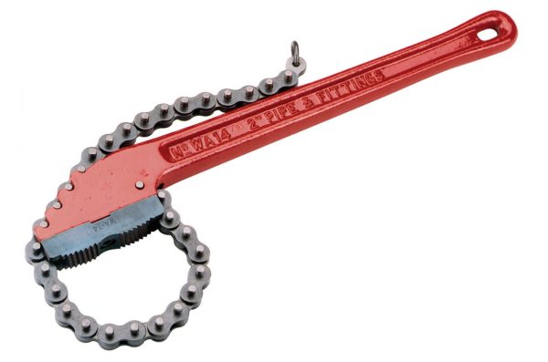 Chain Wrenches - Heavy Duty