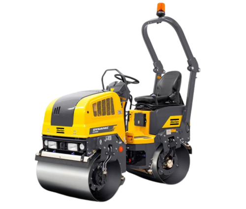 Compact Equipment-for-rent