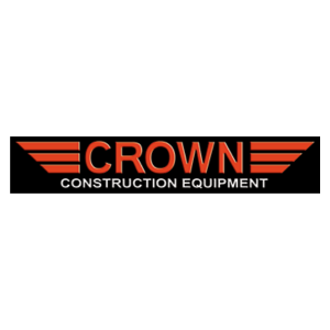 Crown construction equipment logo