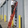Werner 28ft Type IA Fiberglass D-Rung Extension Ladder - D6228-3 - Image 5