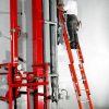 Werner 28ft Type IA Fiberglass D-Rung Extension Ladder - D6228-3 - Image 4