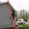 Werner 28ft Type IA Fiberglass D-Rung Extension Ladder - D6228-3