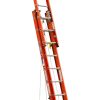 Werner 28ft Type IA Fiberglass D-Rung Extension Ladder - D6228-3 - Image 3