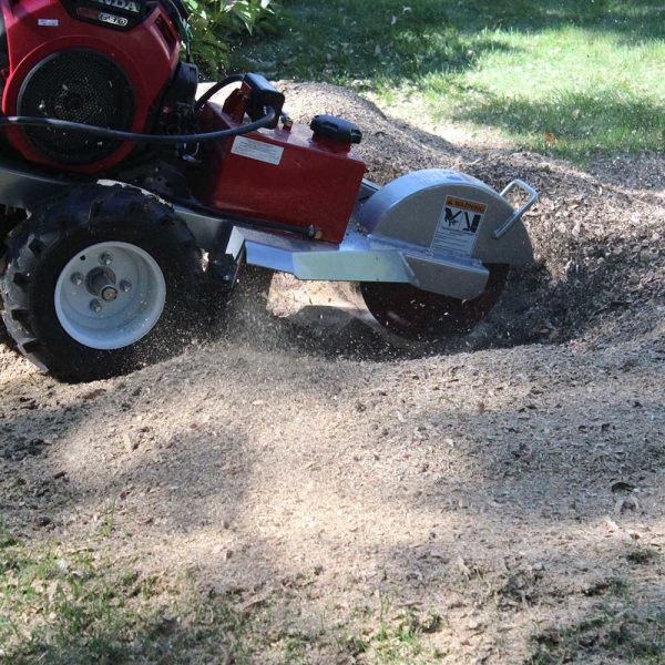 Dosko Stump Grinder 20 HP Self-Propelled - 691SP-20HE