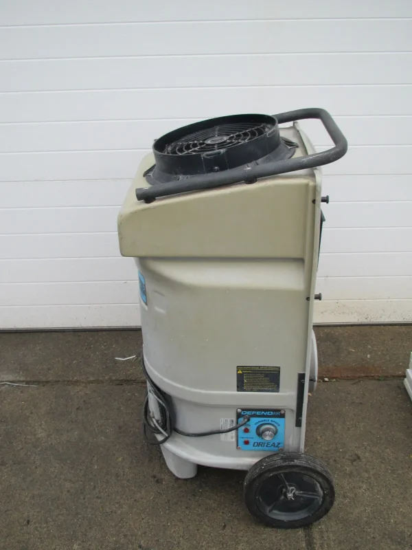 DriEaz F258 DefendAir EX Portable Negative Air Scrubber