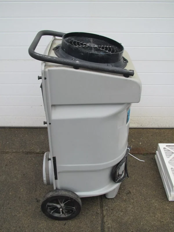 DriEaz F258 DefendAir EX Portable Negative Air Scrubber