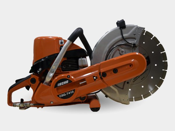 Echo CSG-7410 Saw - 14inch Quickie 2-Cycle For Rent