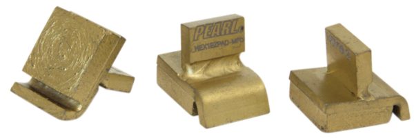 Pearl Abrasive Floor Preparation System Hexplate Scrape & Grind Pins