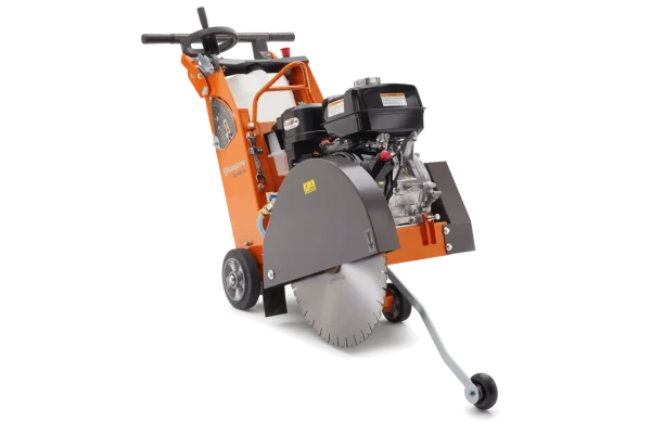 Husqvarna FS 400 LV Saw - Floor Walk Behind