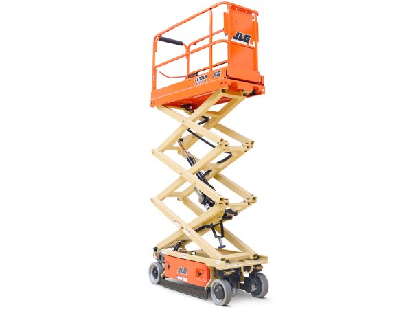 JLG 1930ES Electric Scissor Lift 19inch