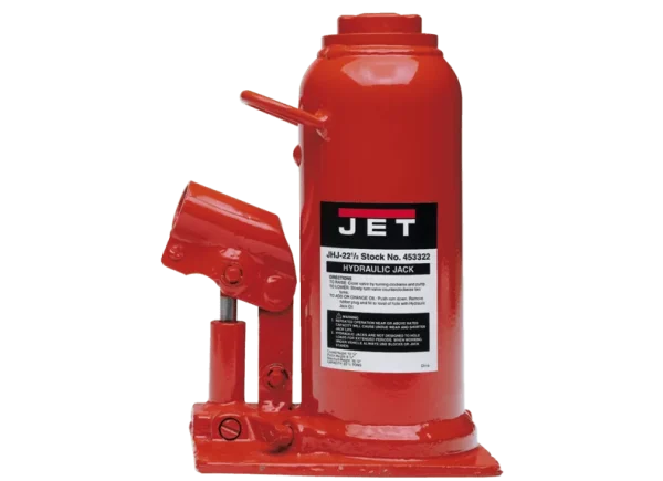 Jet JHJ-22 22 Ton Hydraulic Bottle Jack