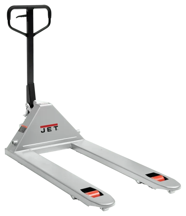 Jet JTX-2748B, 27in x 48in 8,000 LB Capacity Pallet Truck For Rent