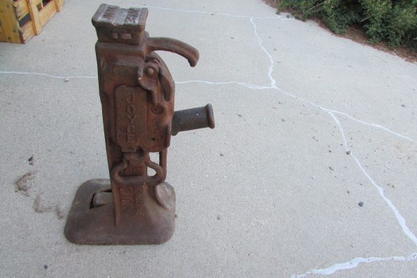 Joyce Railroad Jack 15 ton