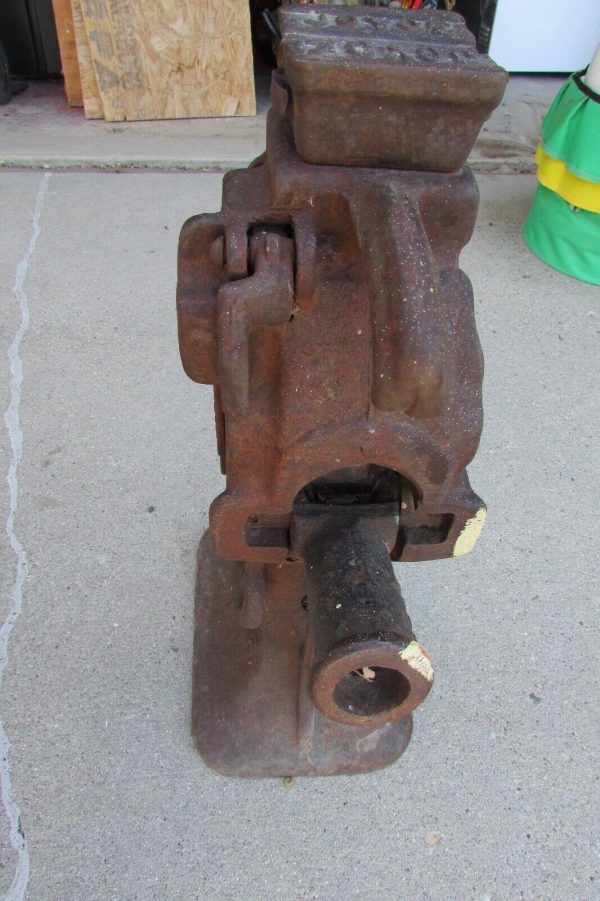 Joyce Railroad Jack 15 ton