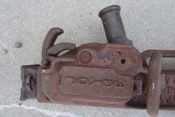 Joyce Railroad Jack 15 ton