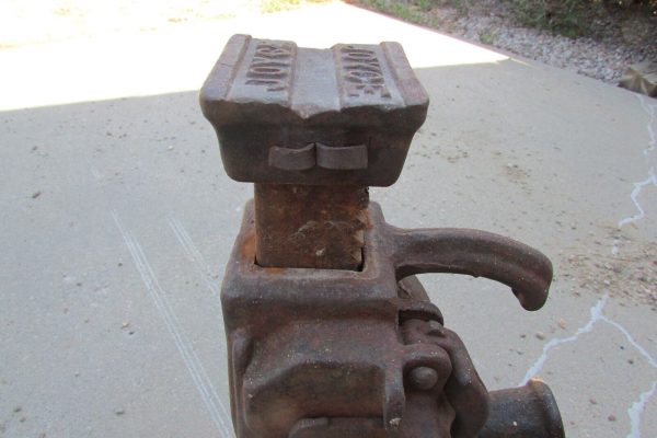 Joyce Railroad Jack 15 ton