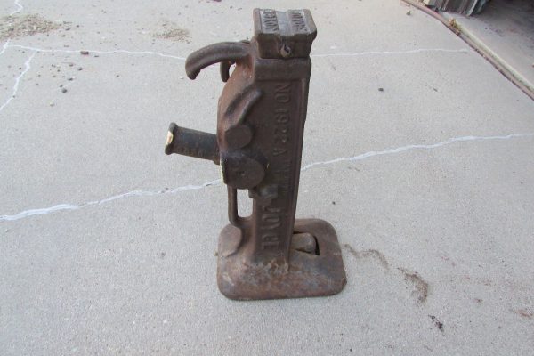 Joyce Railroad Jack 15 ton - Image 2