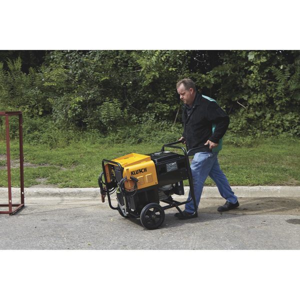 Klutch 7500K Arc Welder/Generator - 6,000 Watt