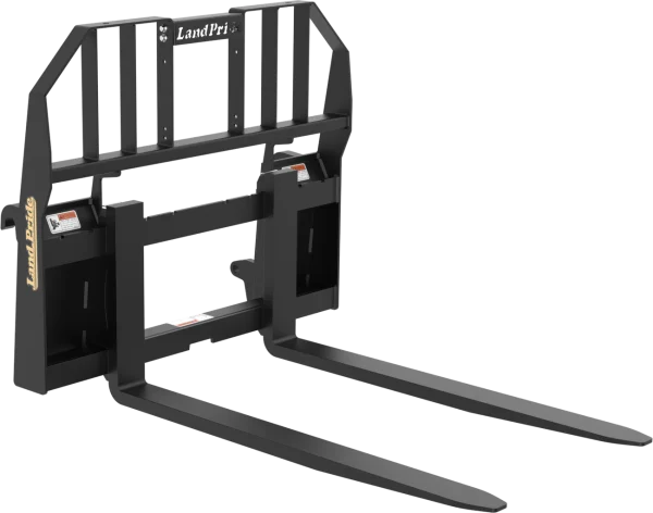 Land Pride PFL3048 Skid Steer Pallet Forks