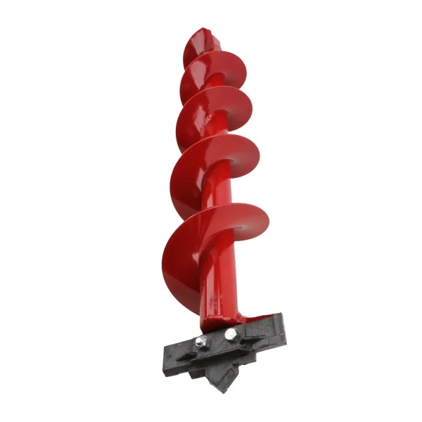 Little Beaver Carbide Snap-On Auger - 6in. x 36in.