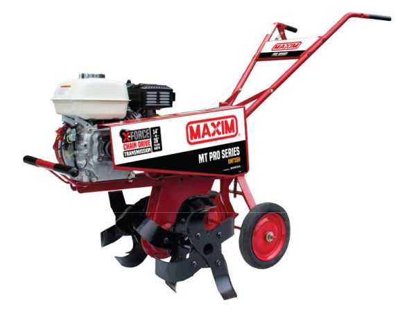 Maxim MT Pro Series Tiller With 163cc Honda GX160 (RMT55H)