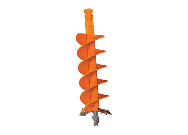 Pengo Aggressor PG-135536 Mini Skid Auger - 18in.