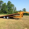 Econoline Single Axle Tilt 14' Trailer