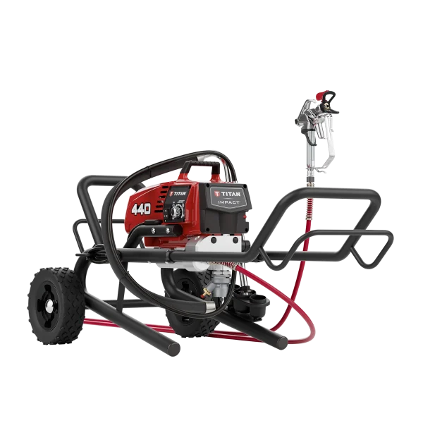 Titan Impact 440 Airless Paint Sprayer - Electric 120 Volt For Rent